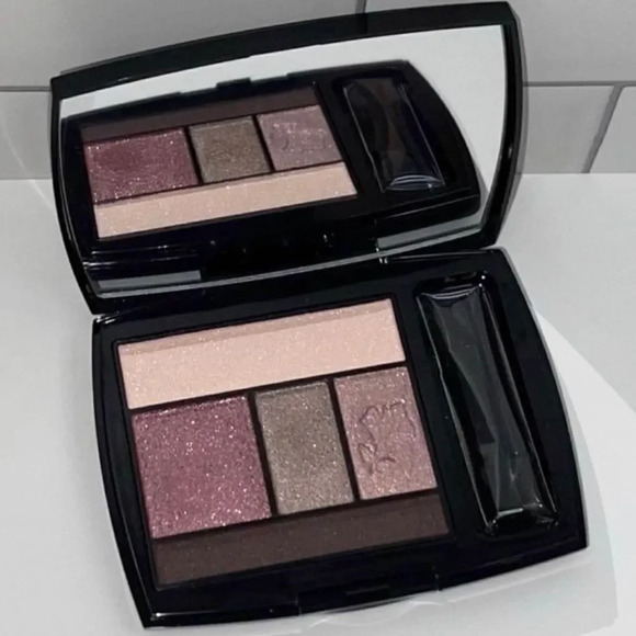 Lancôme 211 Ruby Affair Eyeshadow Palette - Picture 1 of 1